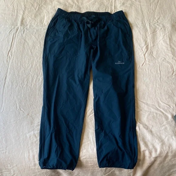 Florence X Marine Black Expedition Pants - Picture 1 of 10